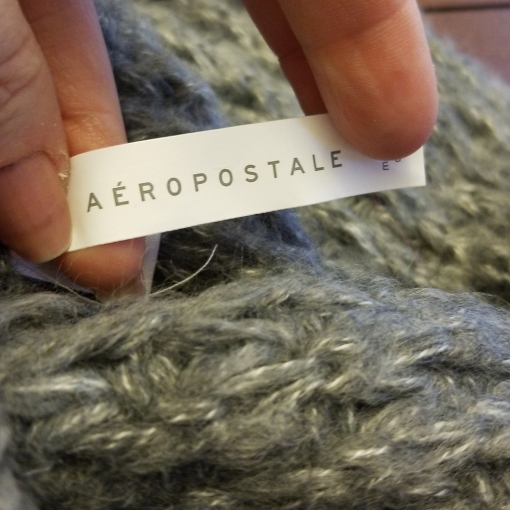 AEROPOSTALE 🐺 SCARF - Picture 5 of 8